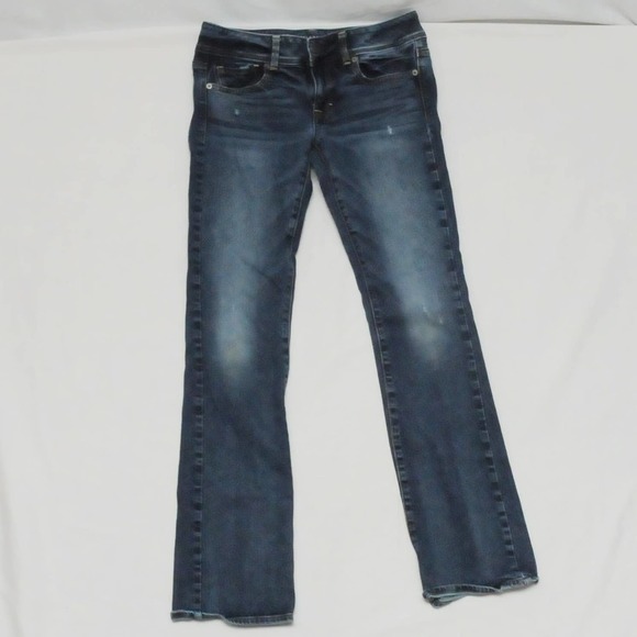 American Eagle Outfitters Denim - American Eagle AEO Women's Kick Boot Stretch Jeans Size 2R